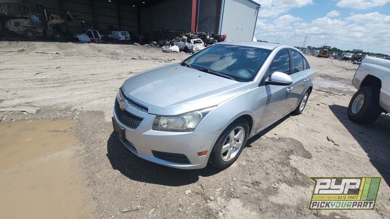 Photo of 2012 Chevrolet Cruze