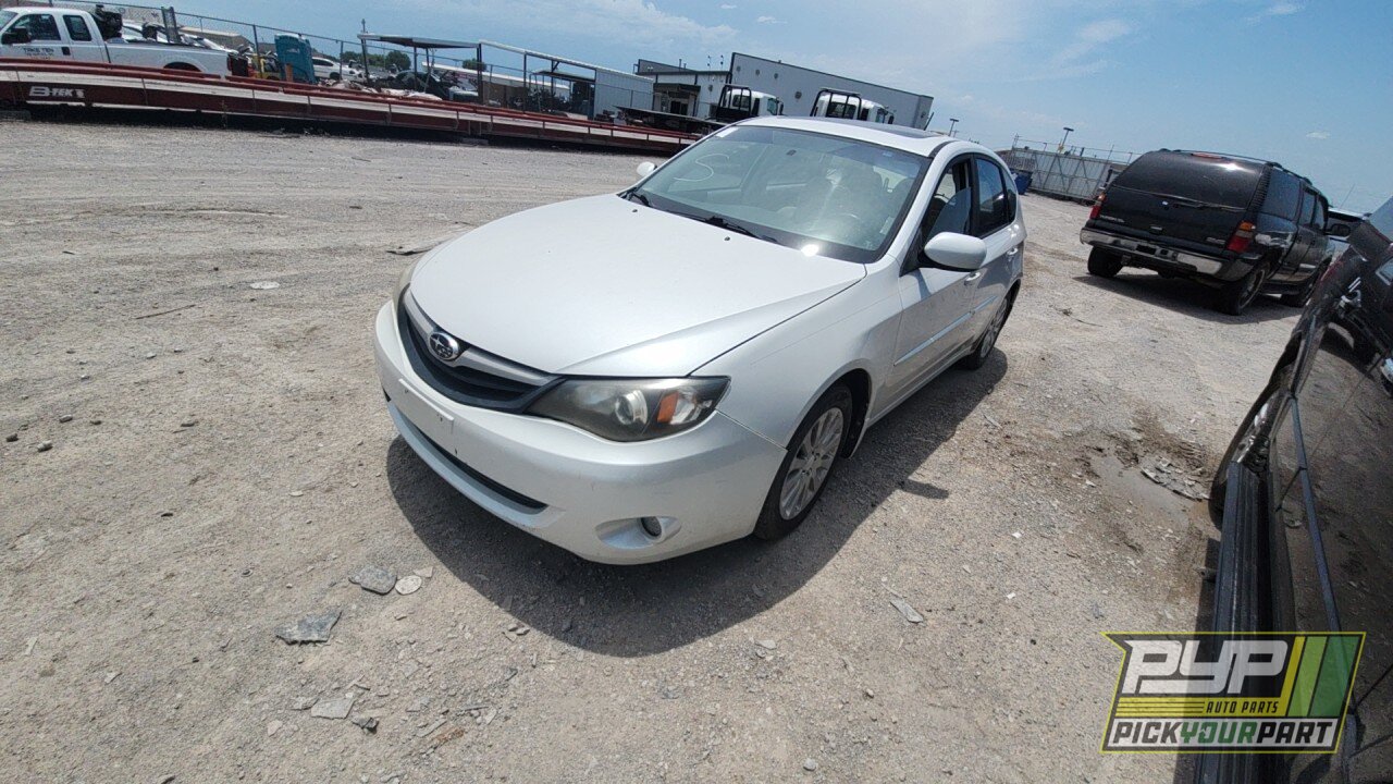 Photo of 2010 Subaru Impreza