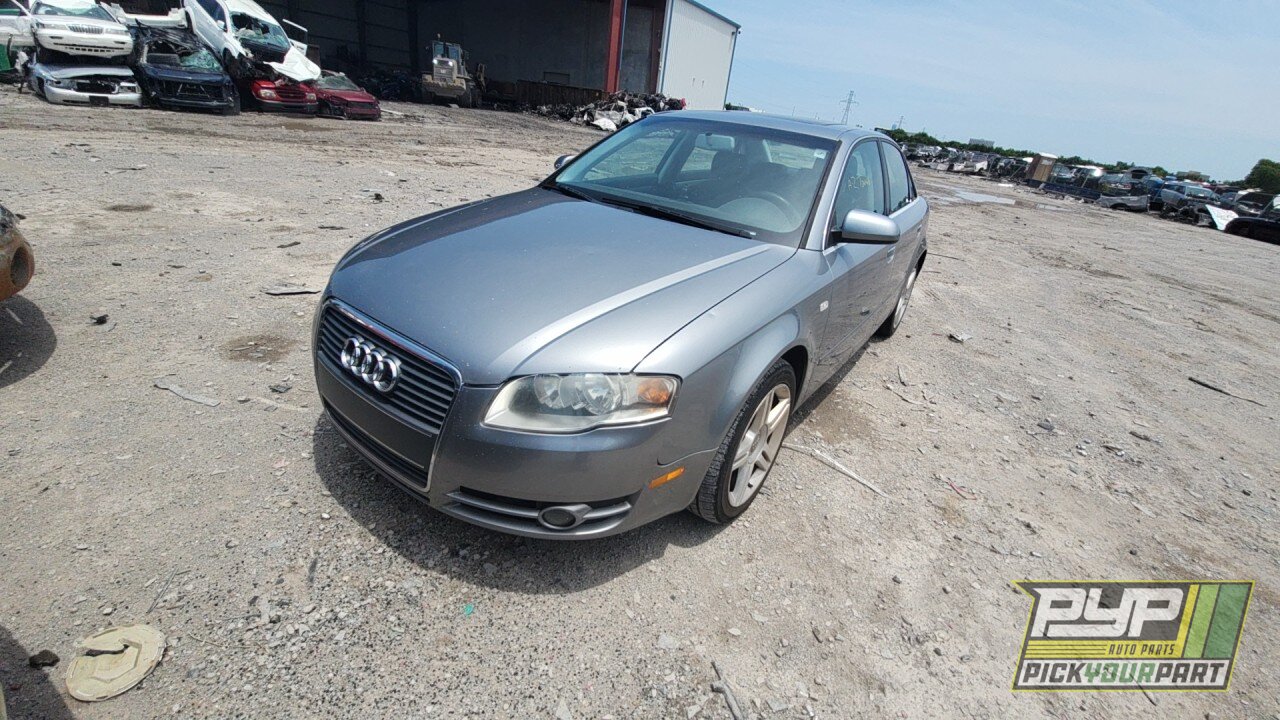 Photo of 2007 Audi A4 Quattro