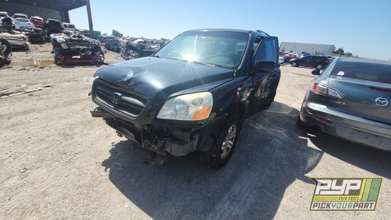 Photo of 2005 Honda Pilot
