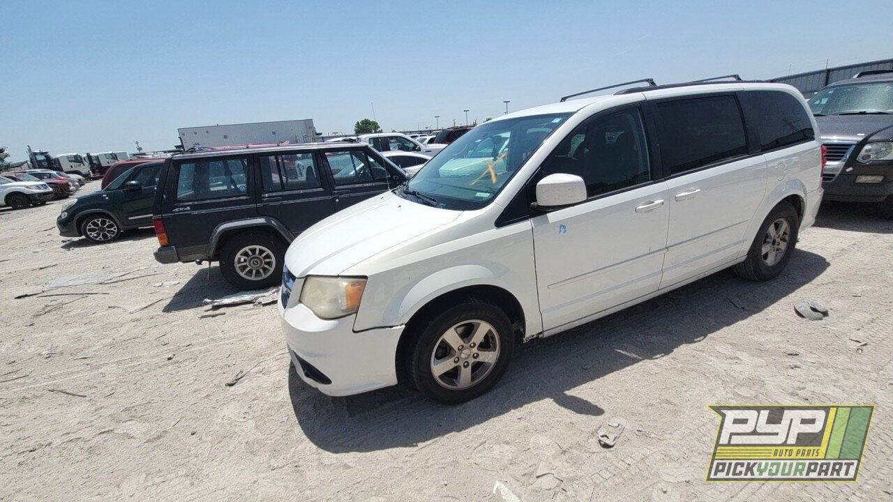 Photo of 2013 Dodge Grand Caravan