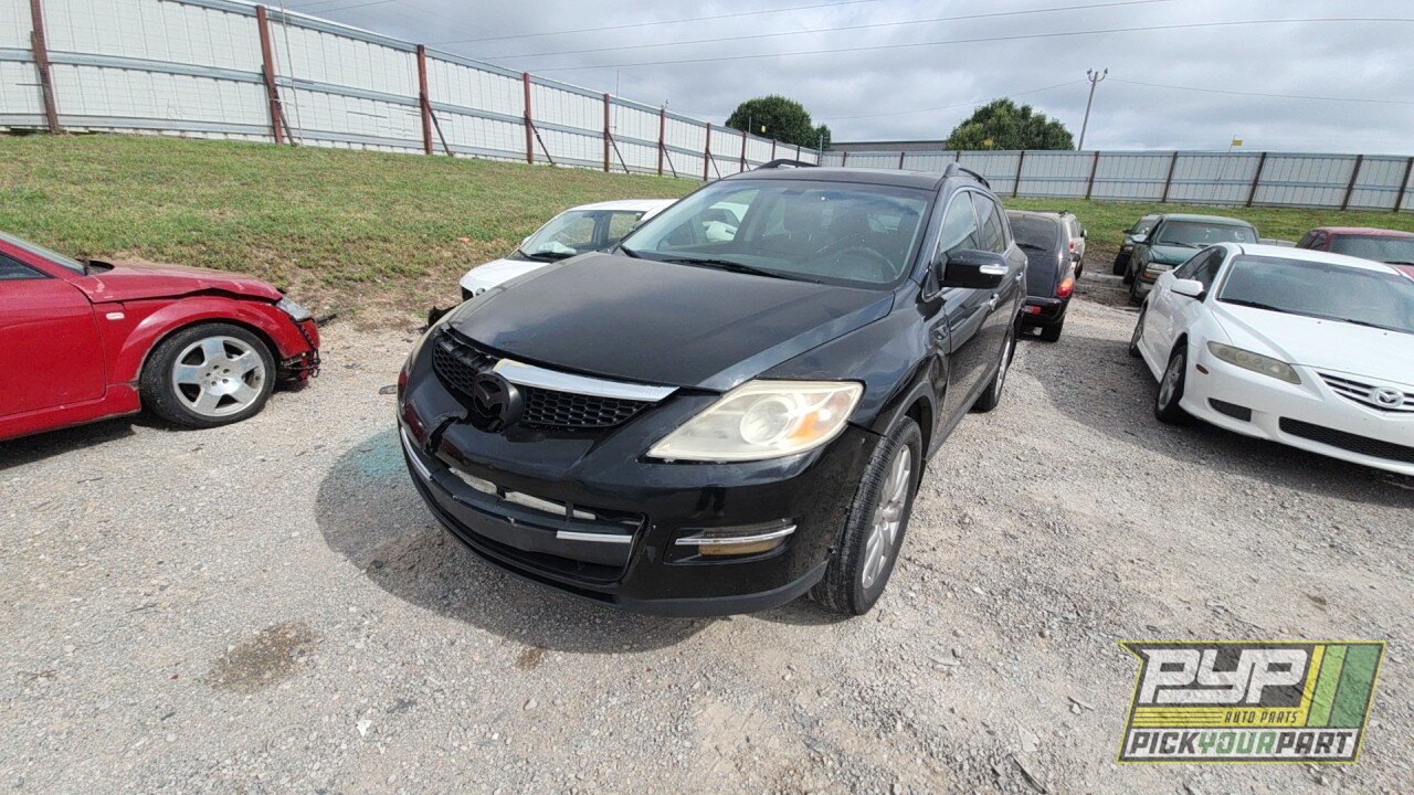 Photo of 2009 Mazda Cx-9