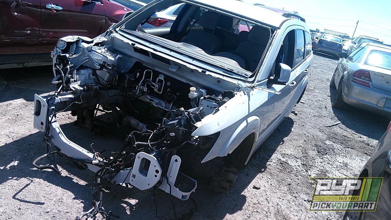 Photo of 2015 Dodge Journey