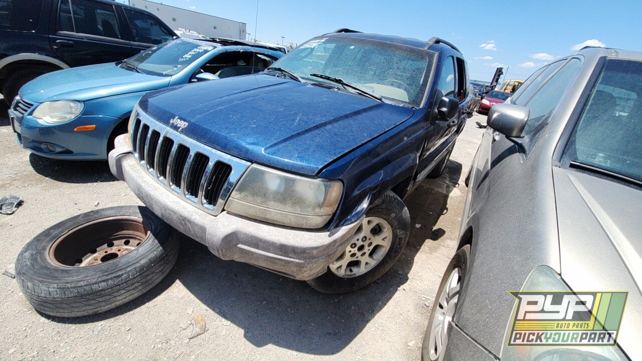 Photo of 2002 Jeep Grand Cherokee