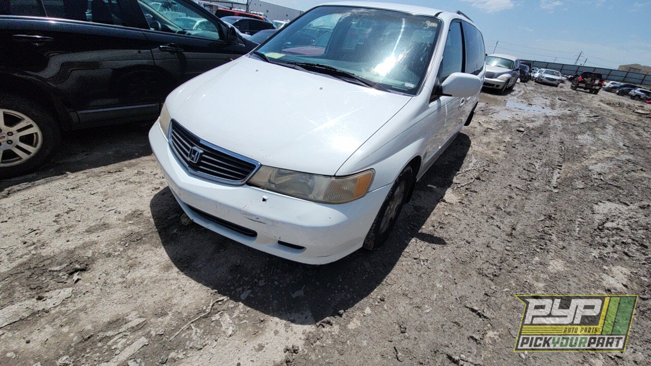 Photo of 2001 Honda Odyssey