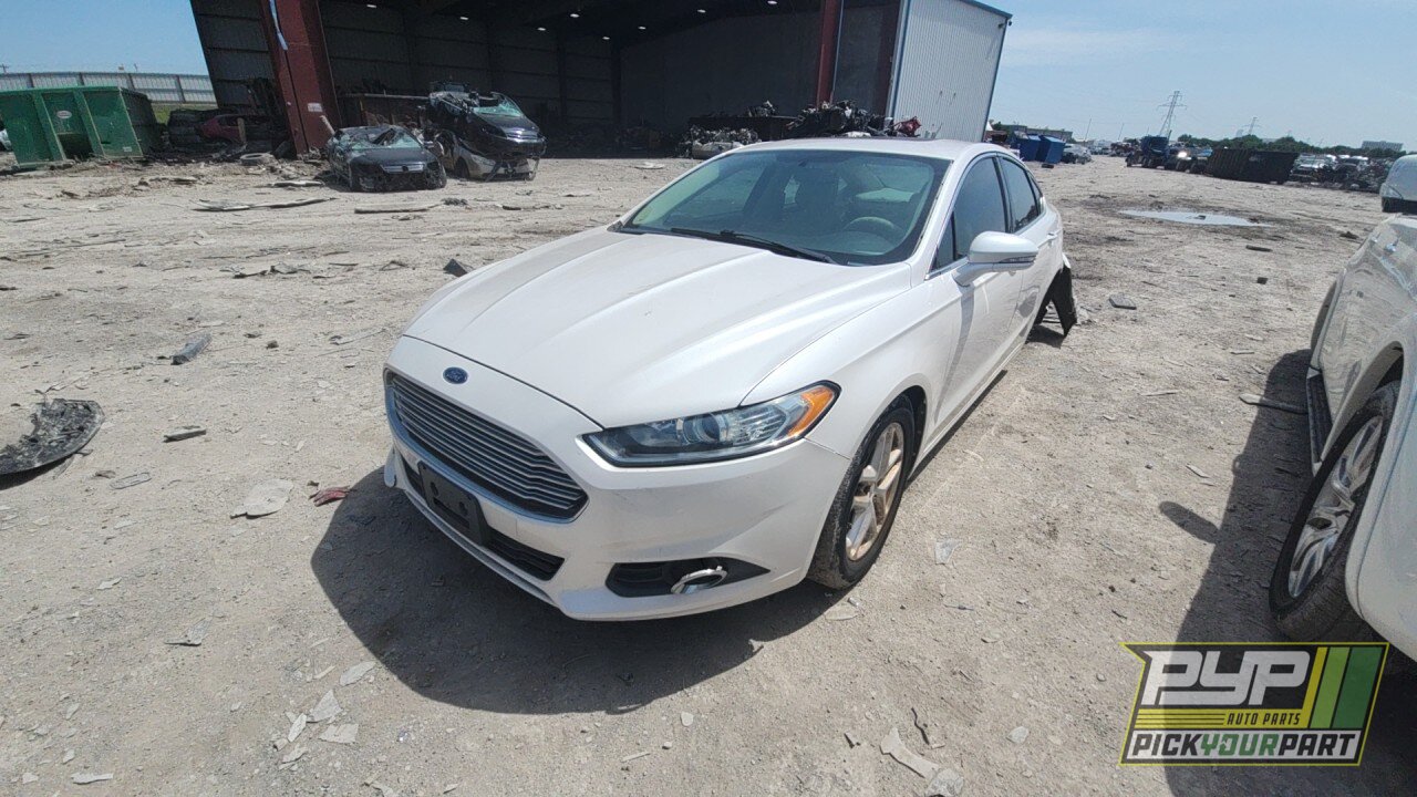 Photo of 2013 Ford Fusion