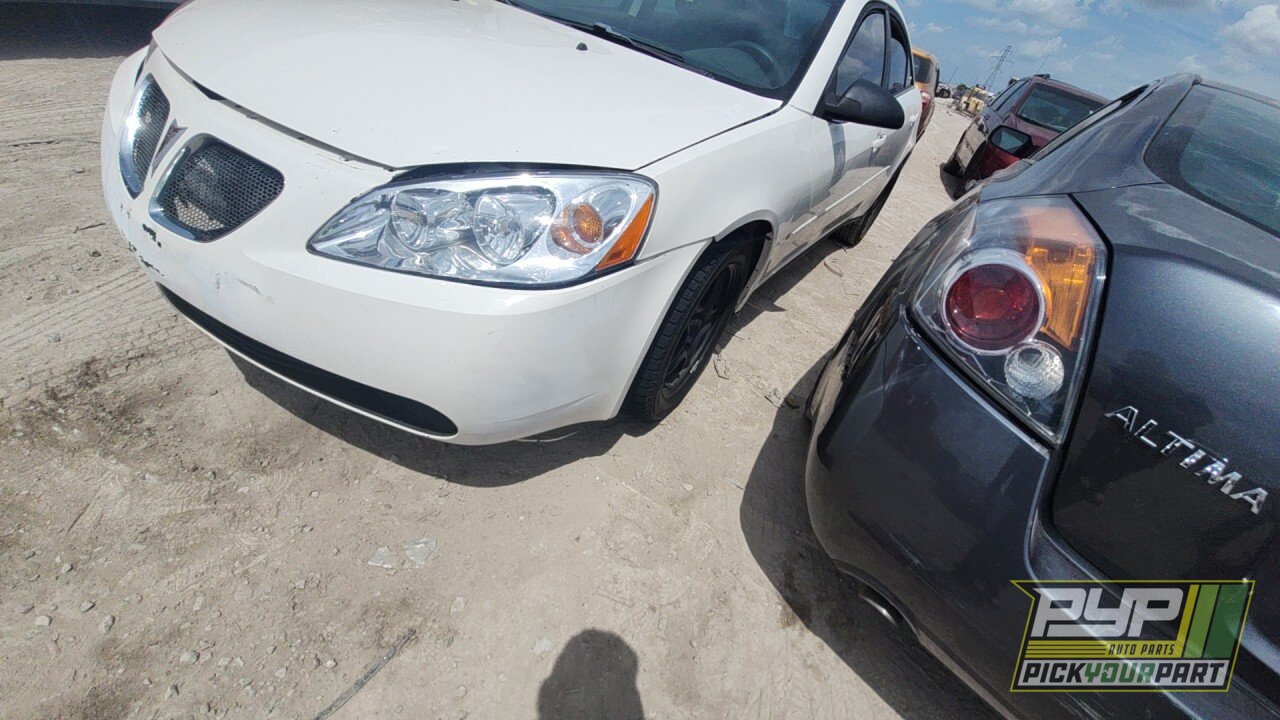 Photo of 2008 Pontiac G6