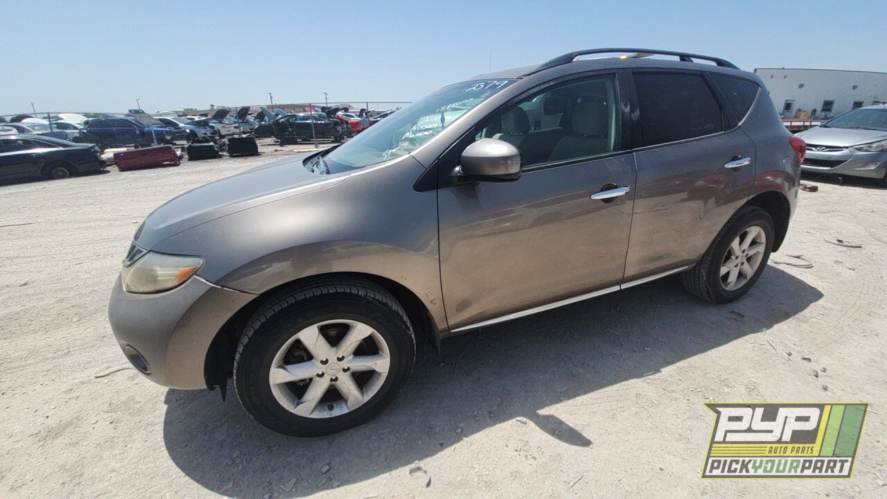 Photo of 2010 Nissan Murano