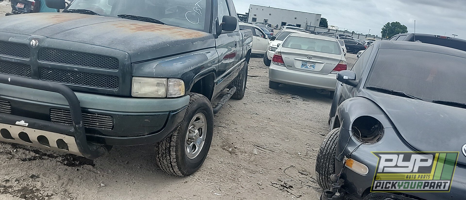 Photo of 1997 Dodge Ram 1500