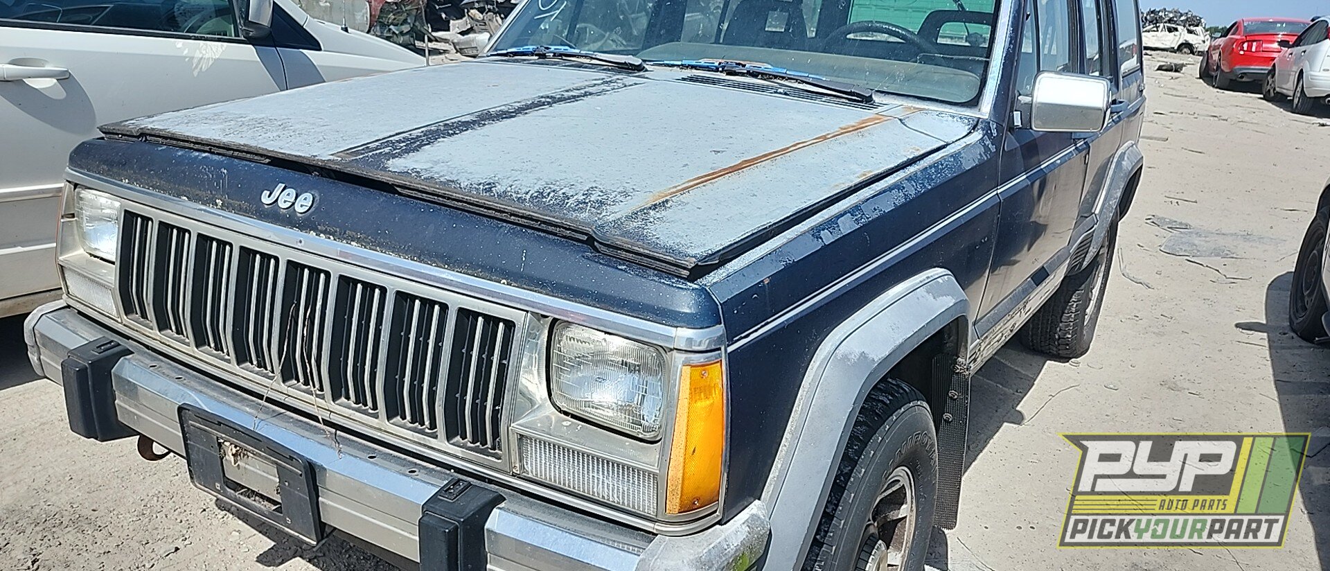 Photo of 1990 Jeep Cherokee