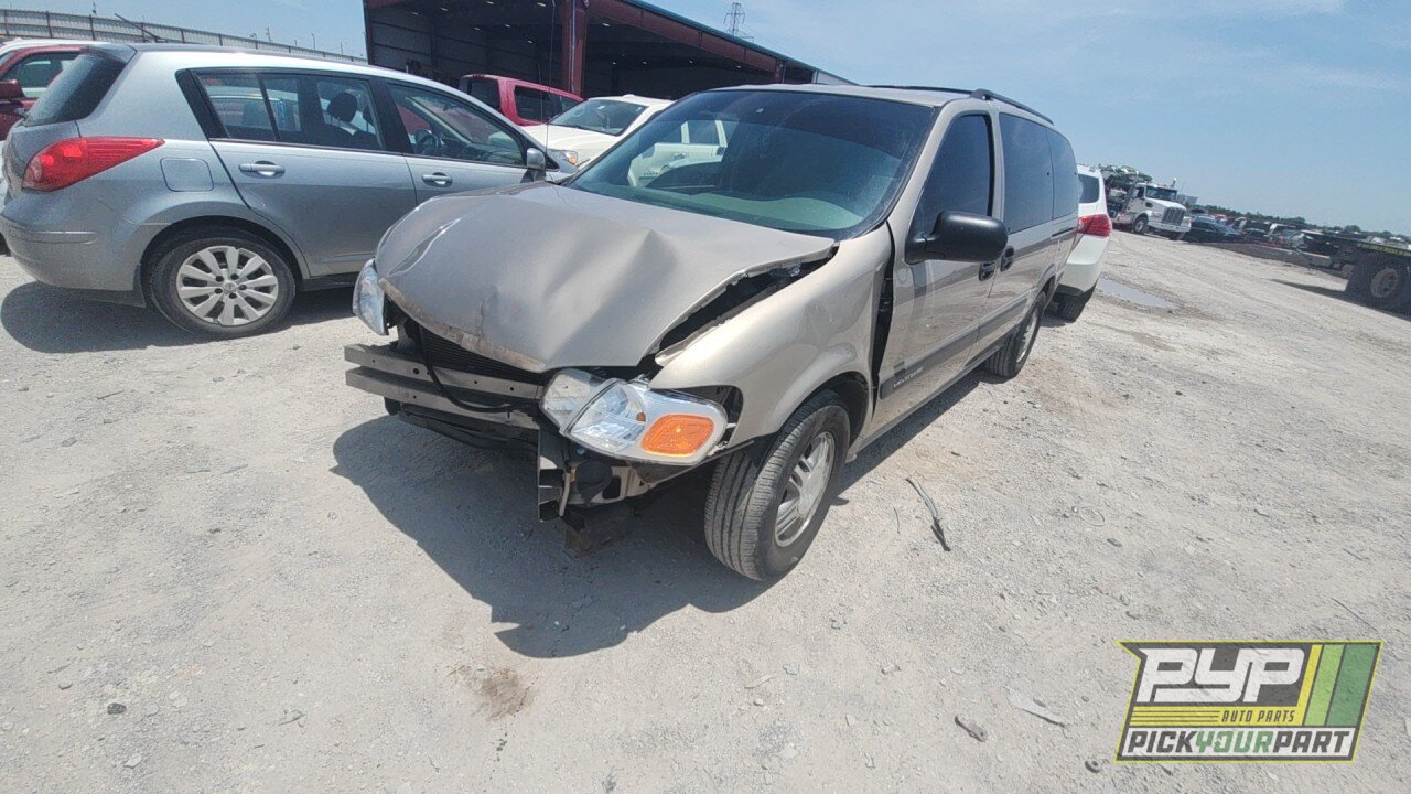 Photo of 2003 Chevrolet Venture