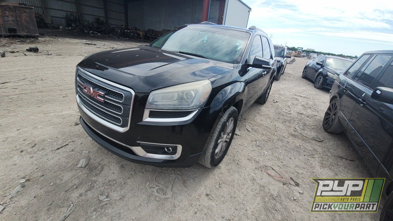 Photo of 2013 Gmc Acadia
