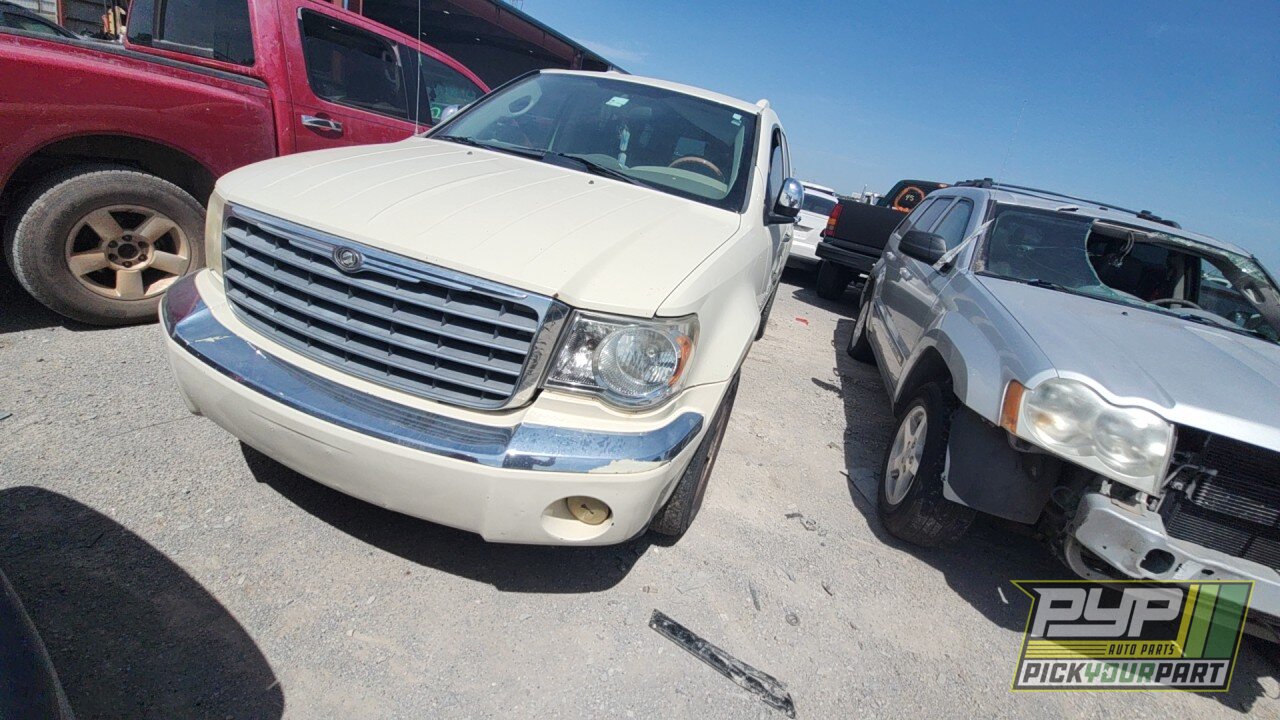 Photo of 2009 Chrysler Aspen