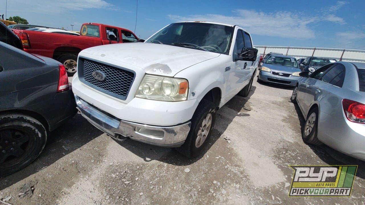 Photo of 2004 Ford F-150
