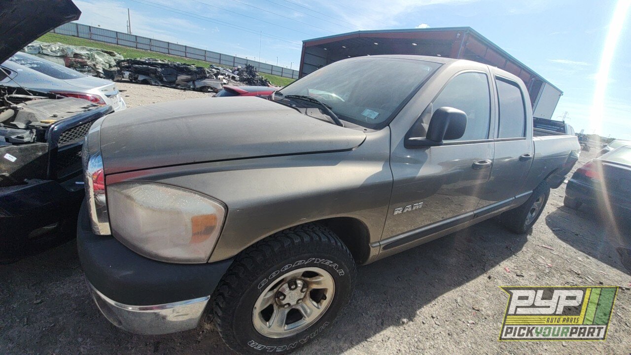 Photo of 2008 Dodge Ram 1500