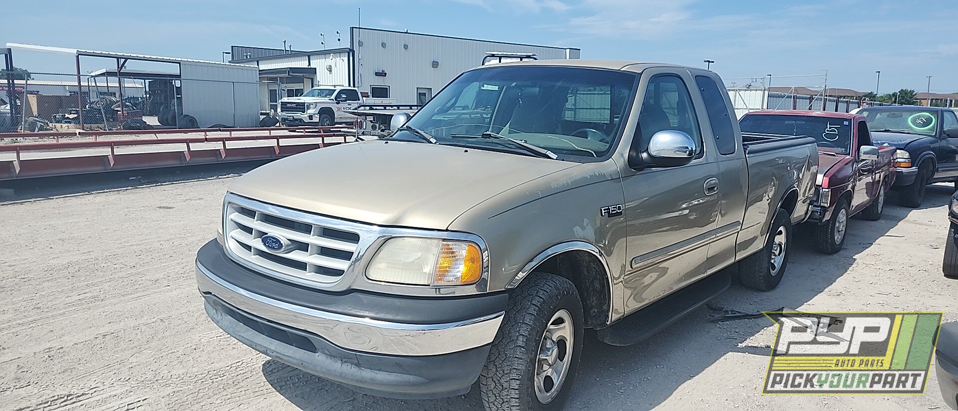 Photo of 1999 Ford F-150