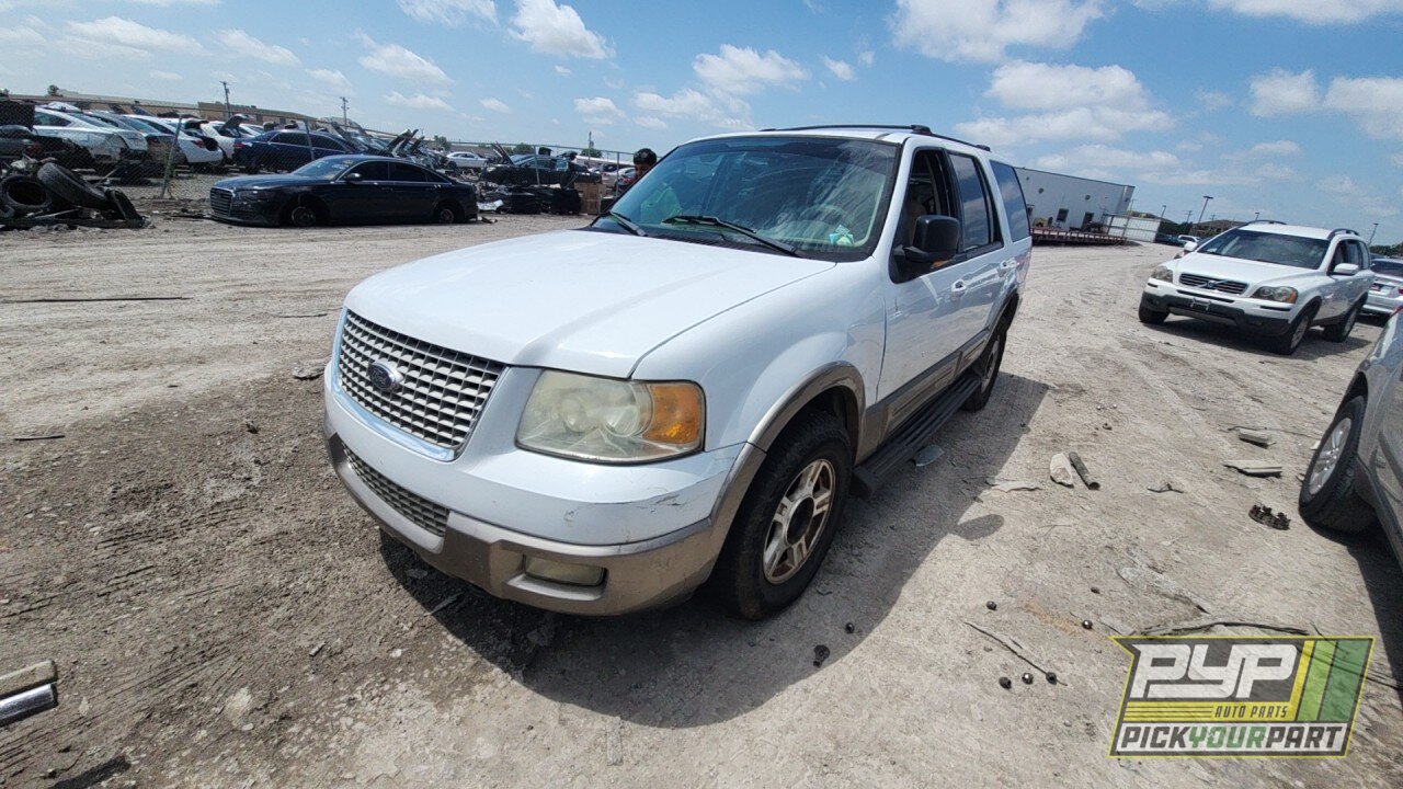 Photo of 2003 Ford Expedition