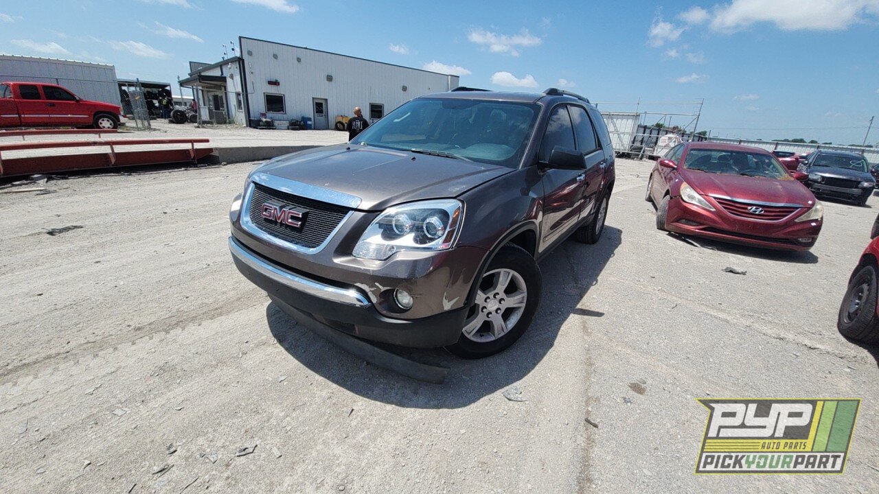 Photo of 2010 Gmc Acadia