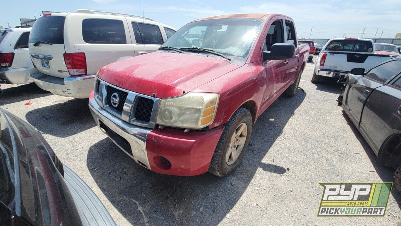 Photo of 2006 Nissan Titan