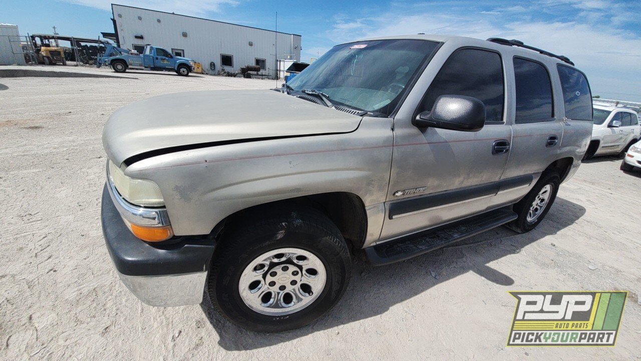 Photo of 2003 Chevrolet Tahoe