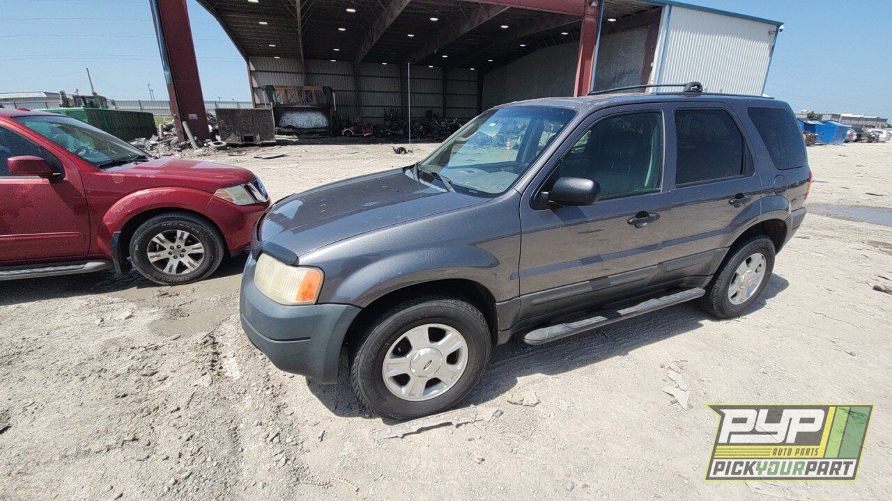 Photo of 2003 Ford Escape