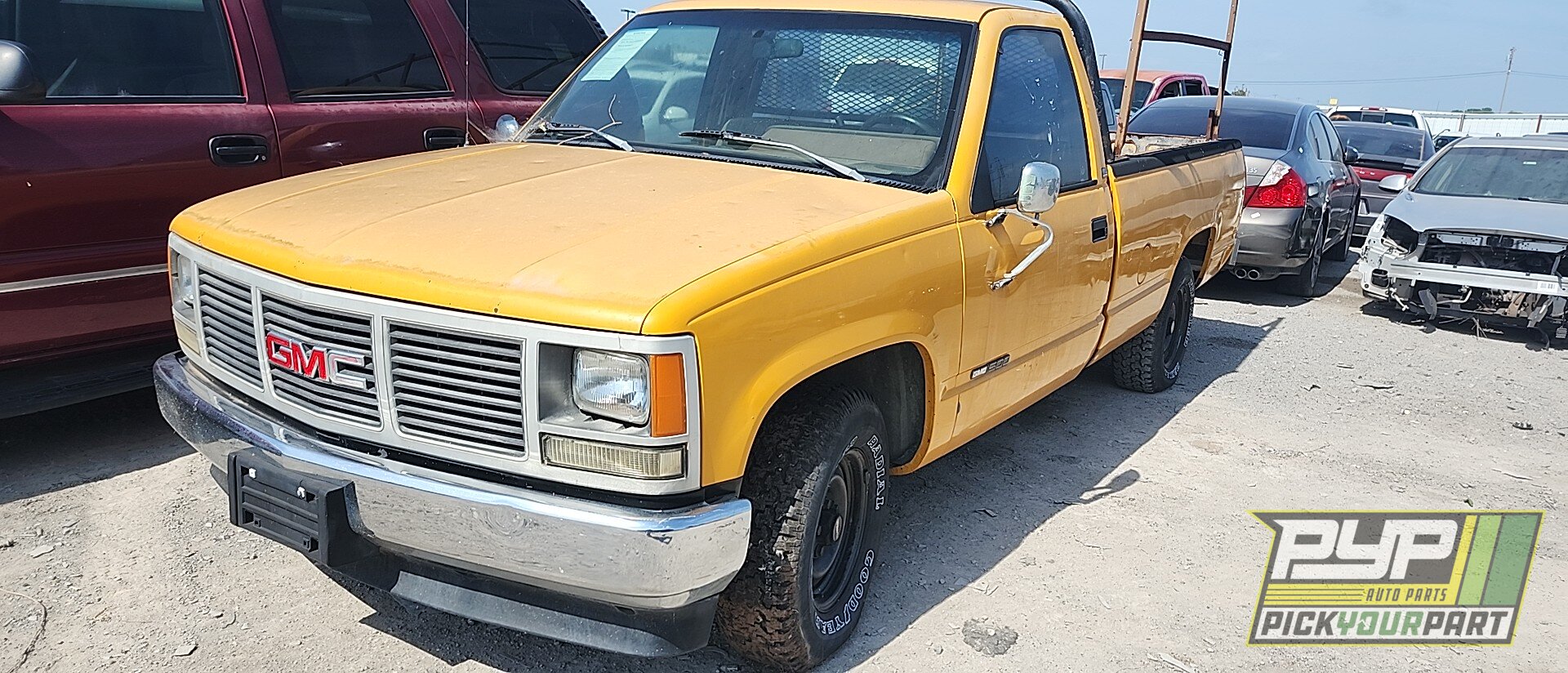 Photo of 1990 Gmc C1500