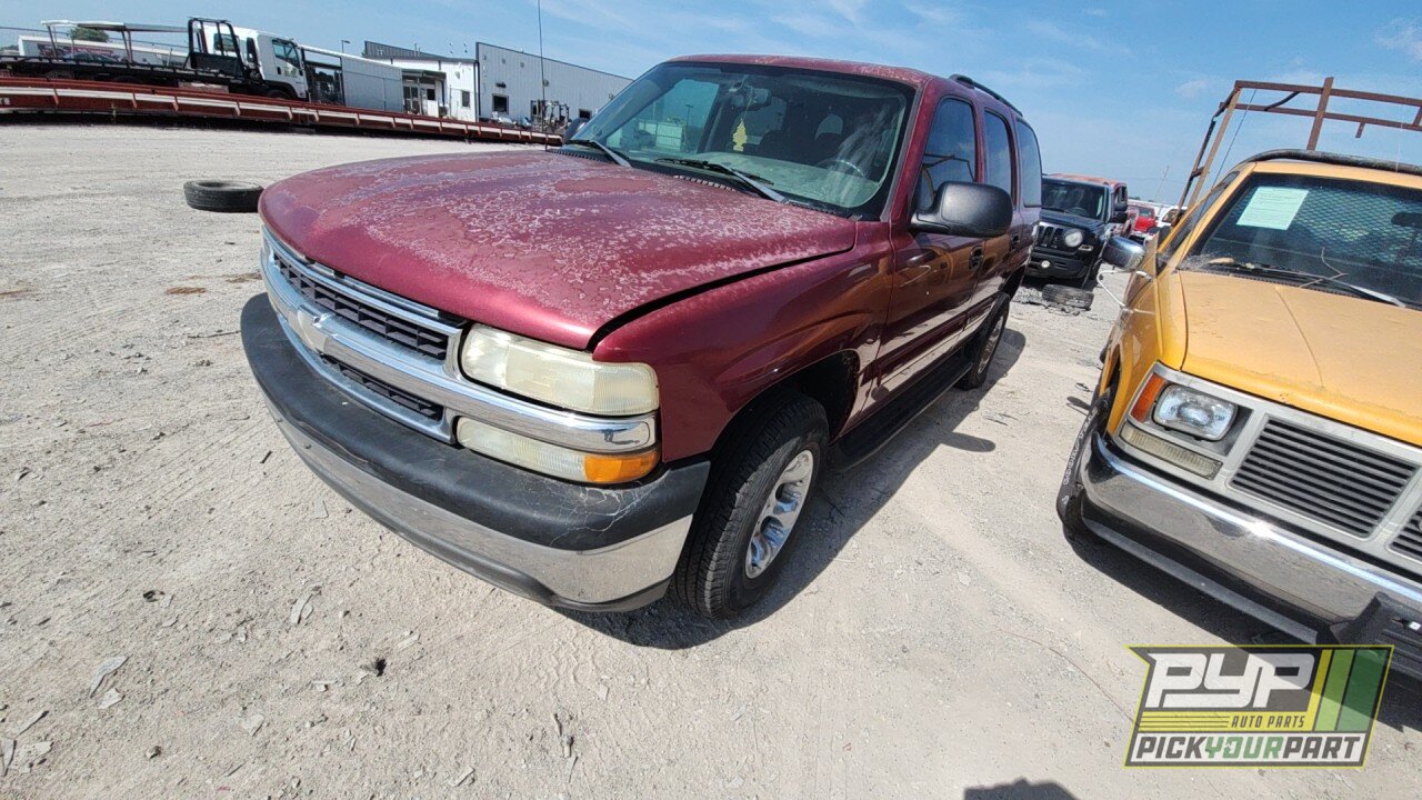 Photo of 2004 Chevrolet Tahoe