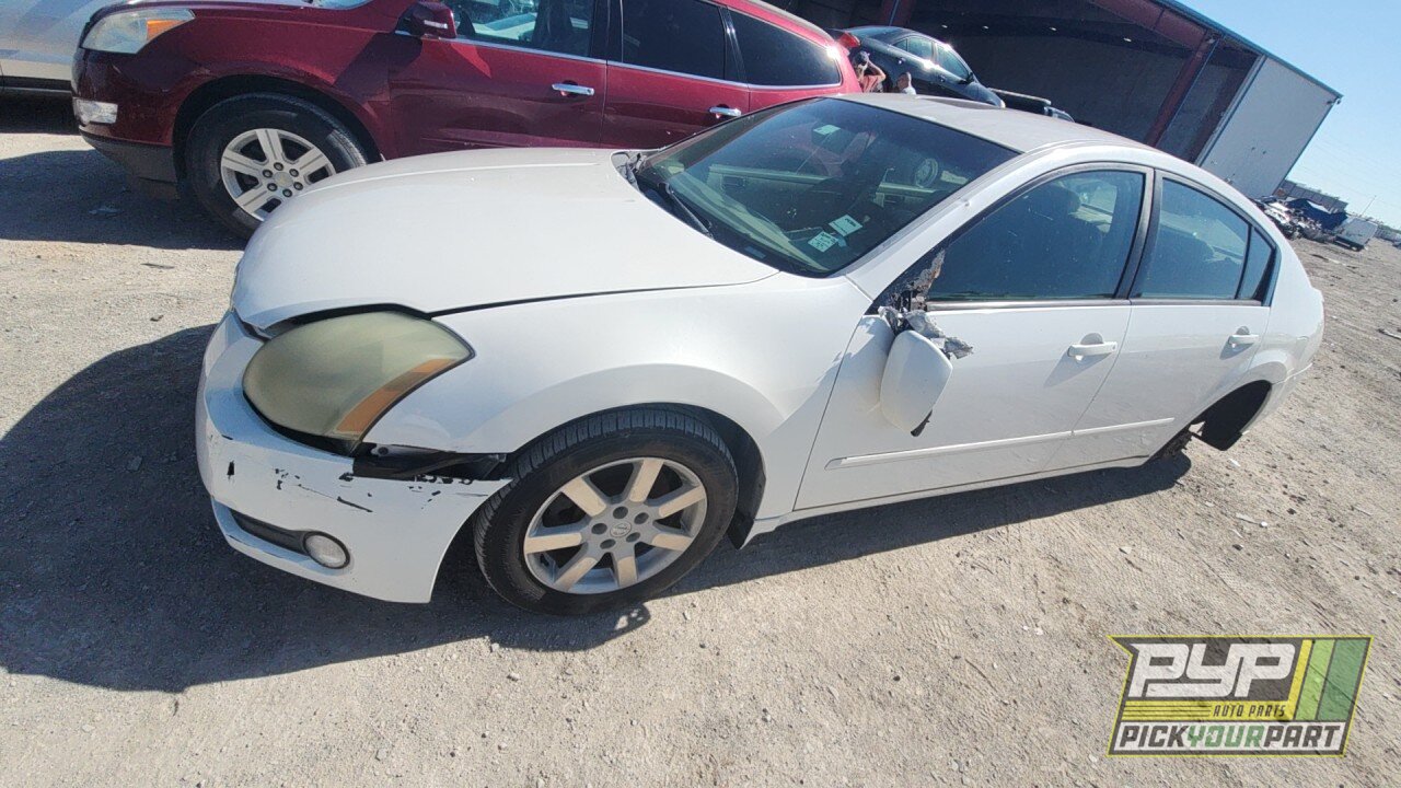 Photo of 2004 Nissan Maxima