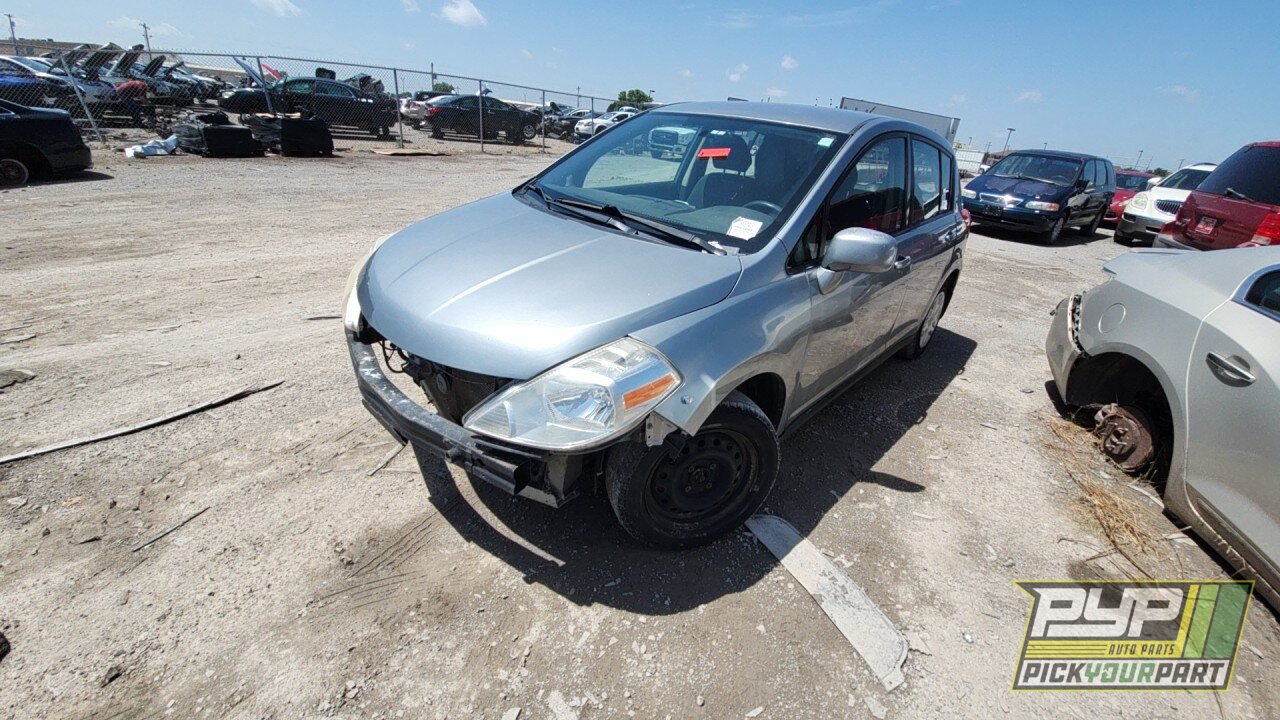 Photo of 2011 Nissan Versa