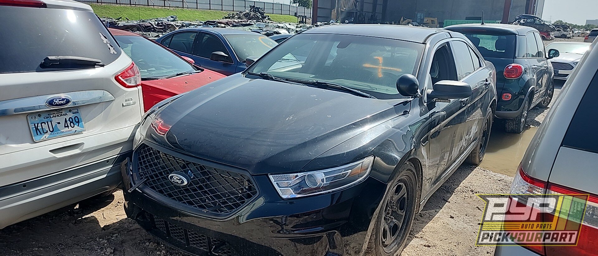 Photo of 2014 Ford Taurus