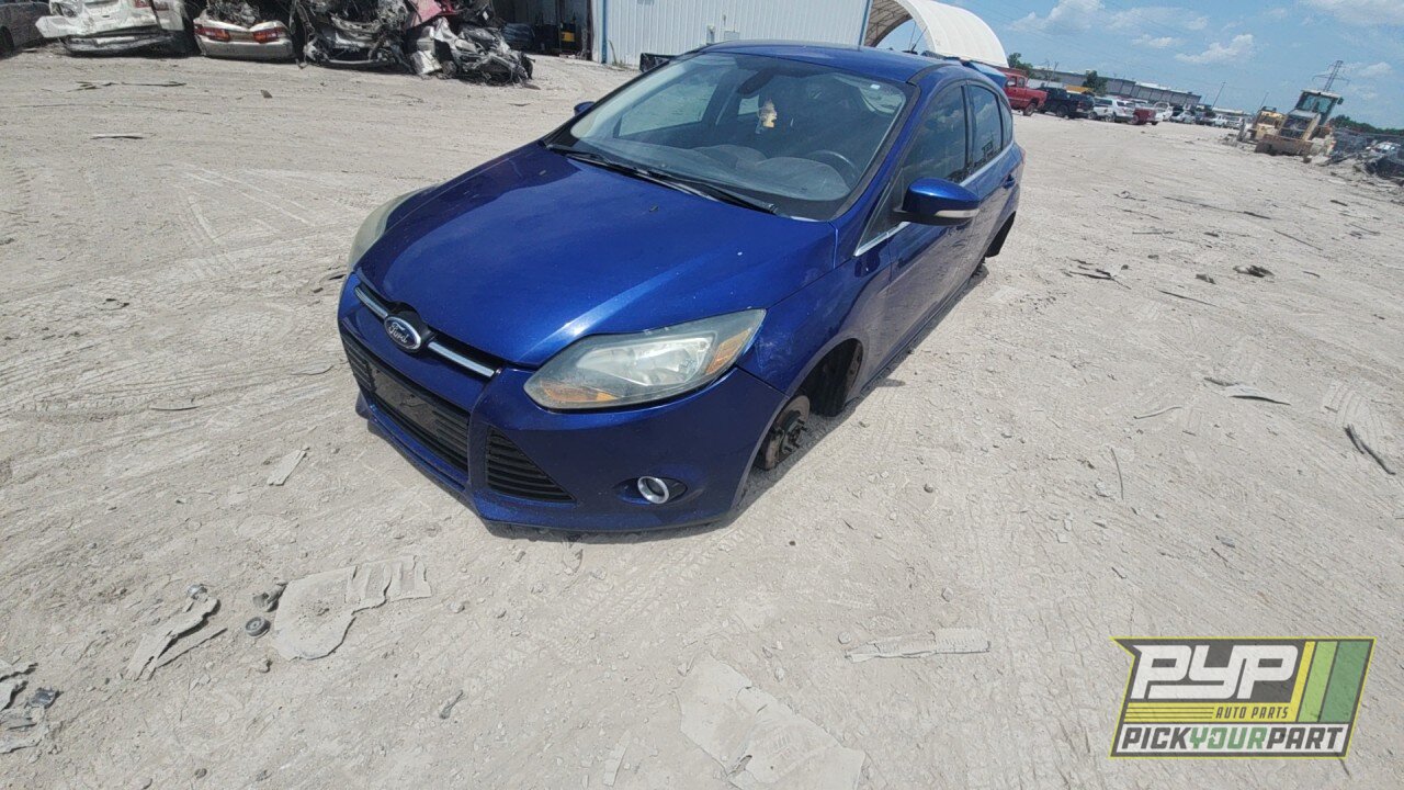 Photo of 2012 Ford Focus
