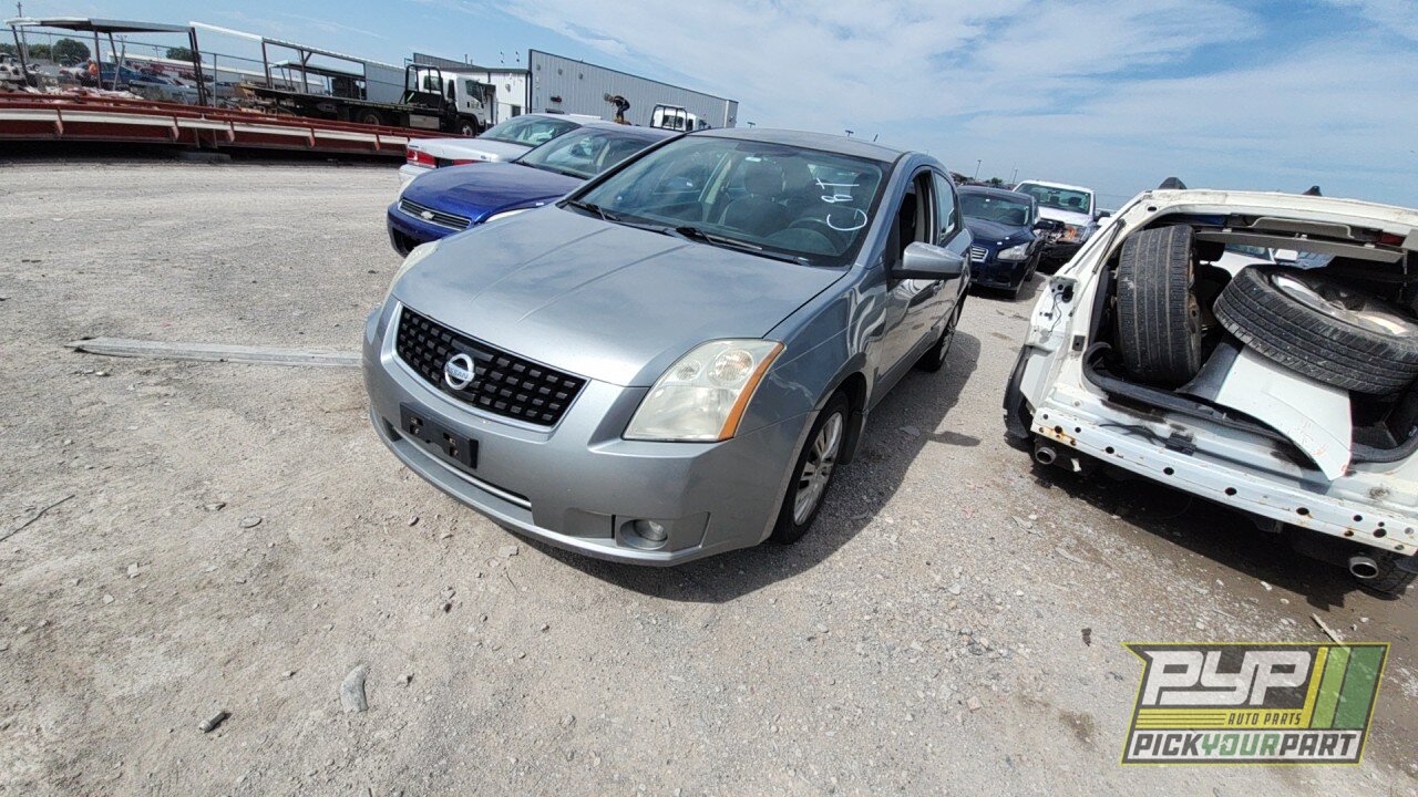 Photo of 2009 Nissan Sentra