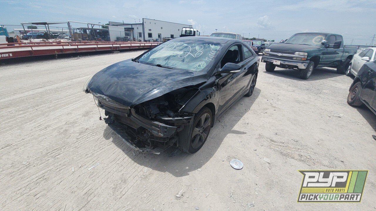 Photo of 2013 Hyundai Elantra Coupe