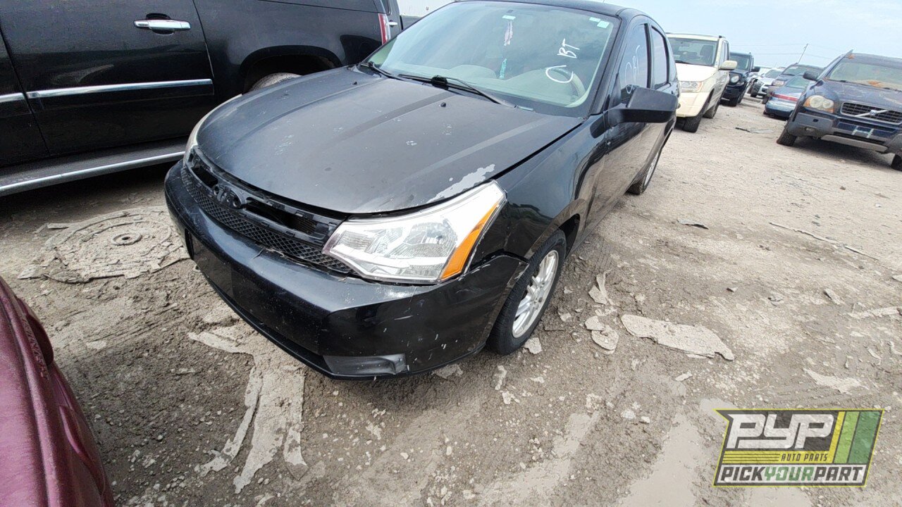 Photo of 2009 Ford Focus