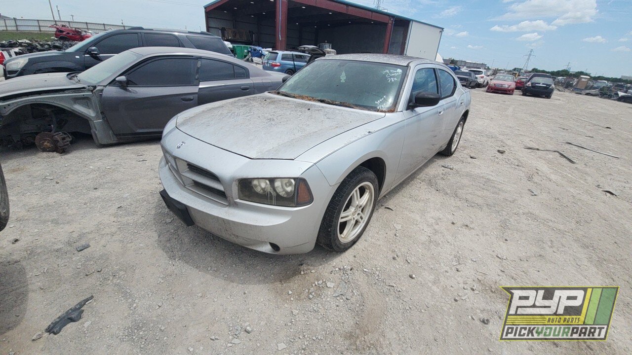 Photo of 2008 Dodge Charger