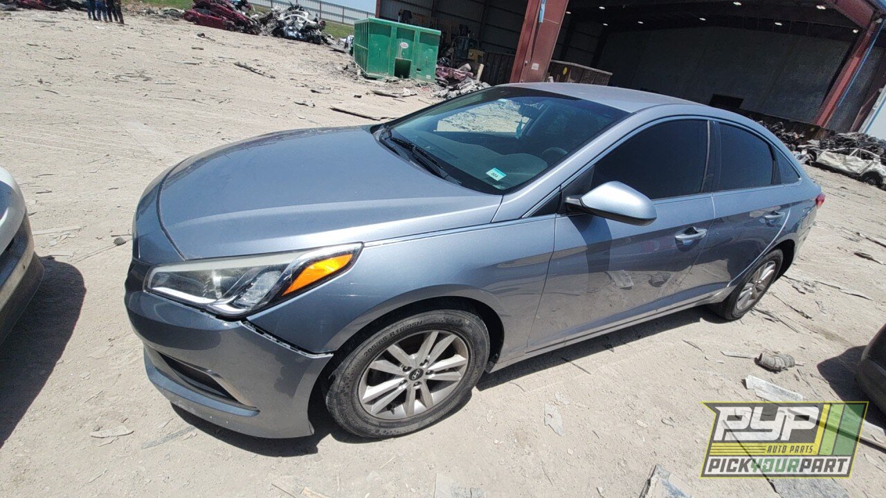 Photo of 2017 Hyundai Sonata