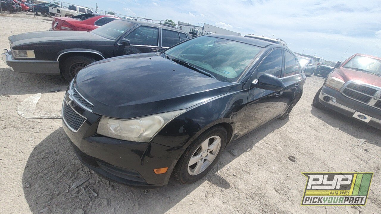 Photo of 2014 Chevrolet Cruze