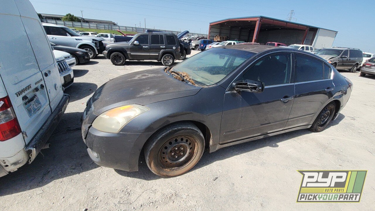 Photo of 2008 Nissan Altima