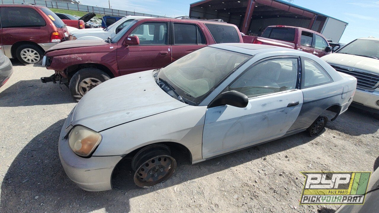 Photo of 2001 Honda Civic