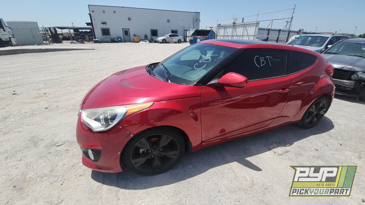 Photo of 2013 Hyundai Veloster