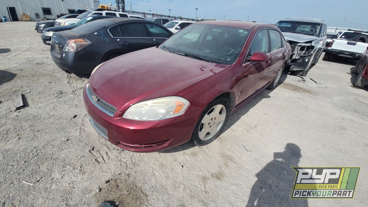 Photo of 2008 Chevrolet Impala