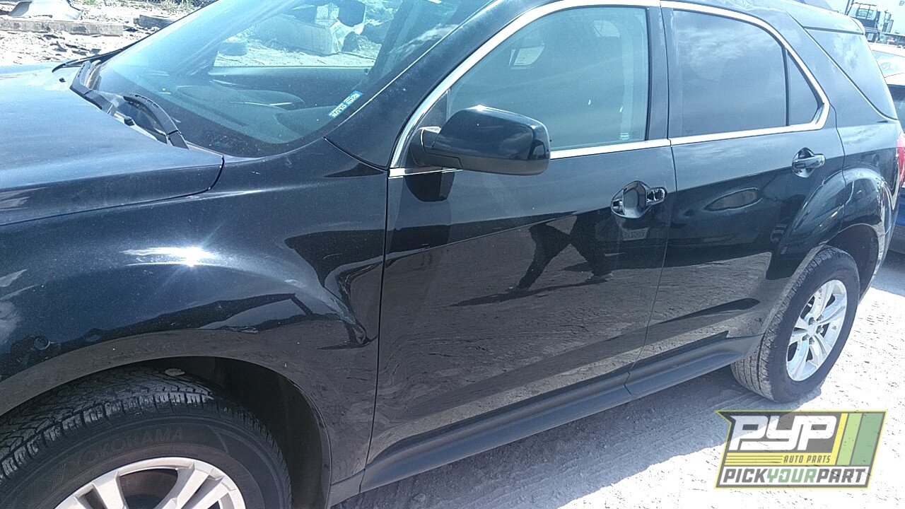Photo of 2015 Chevrolet Equinox
