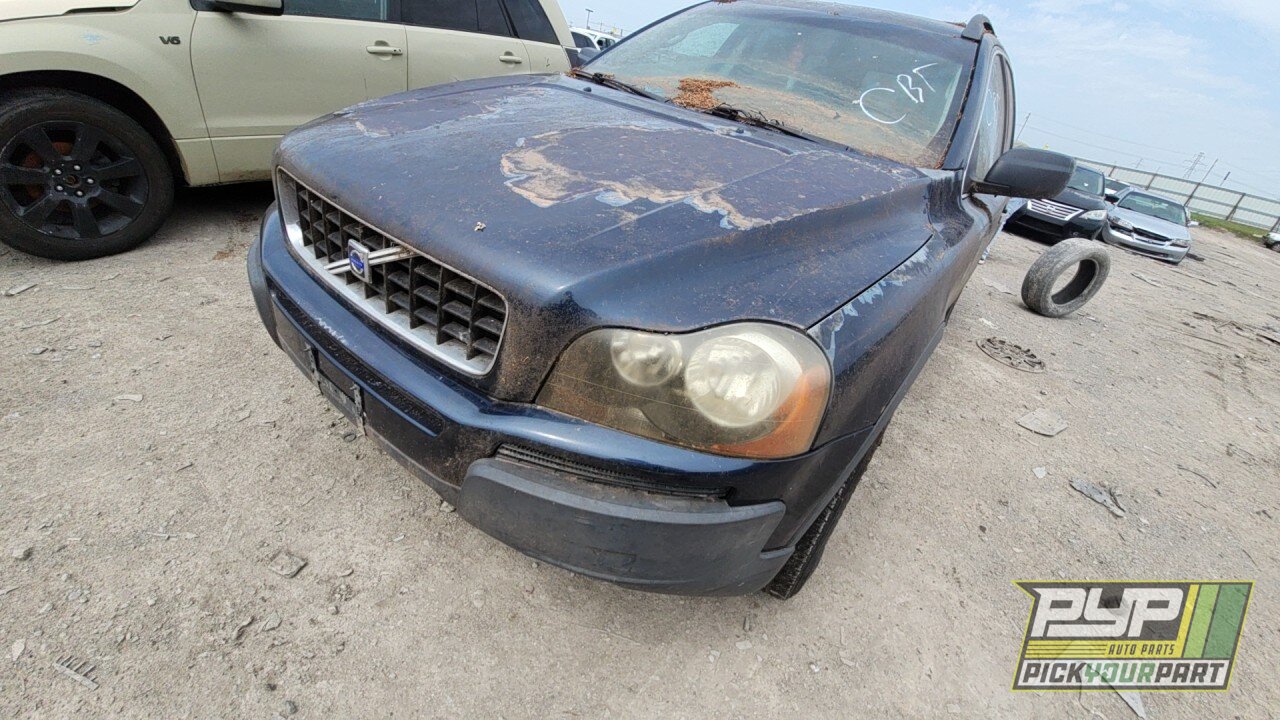 Photo of 2004 Volvo Xc90