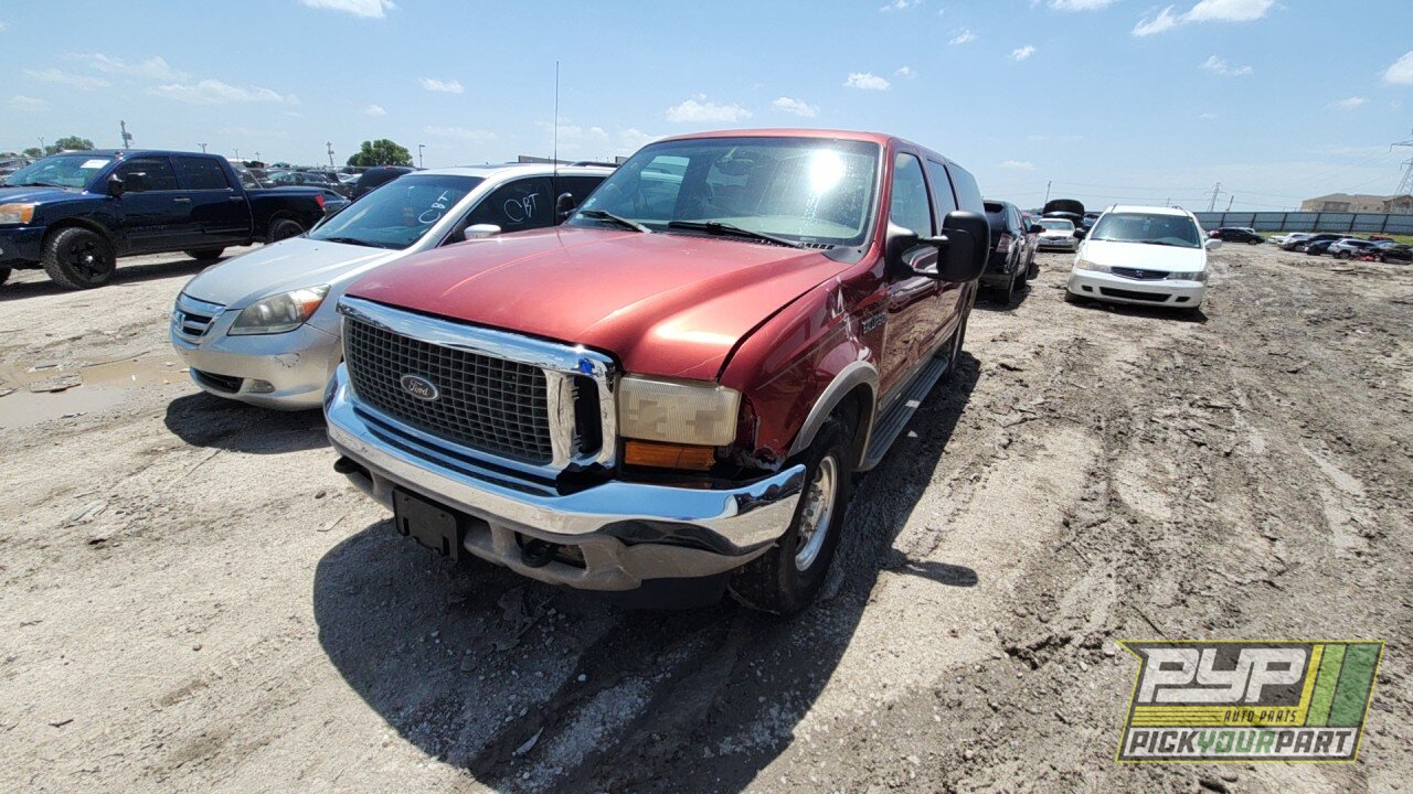 Photo of 2000 Ford Excursion