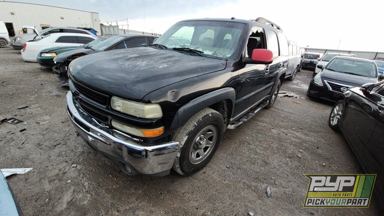 Photo of 2003 Chevrolet Tahoe