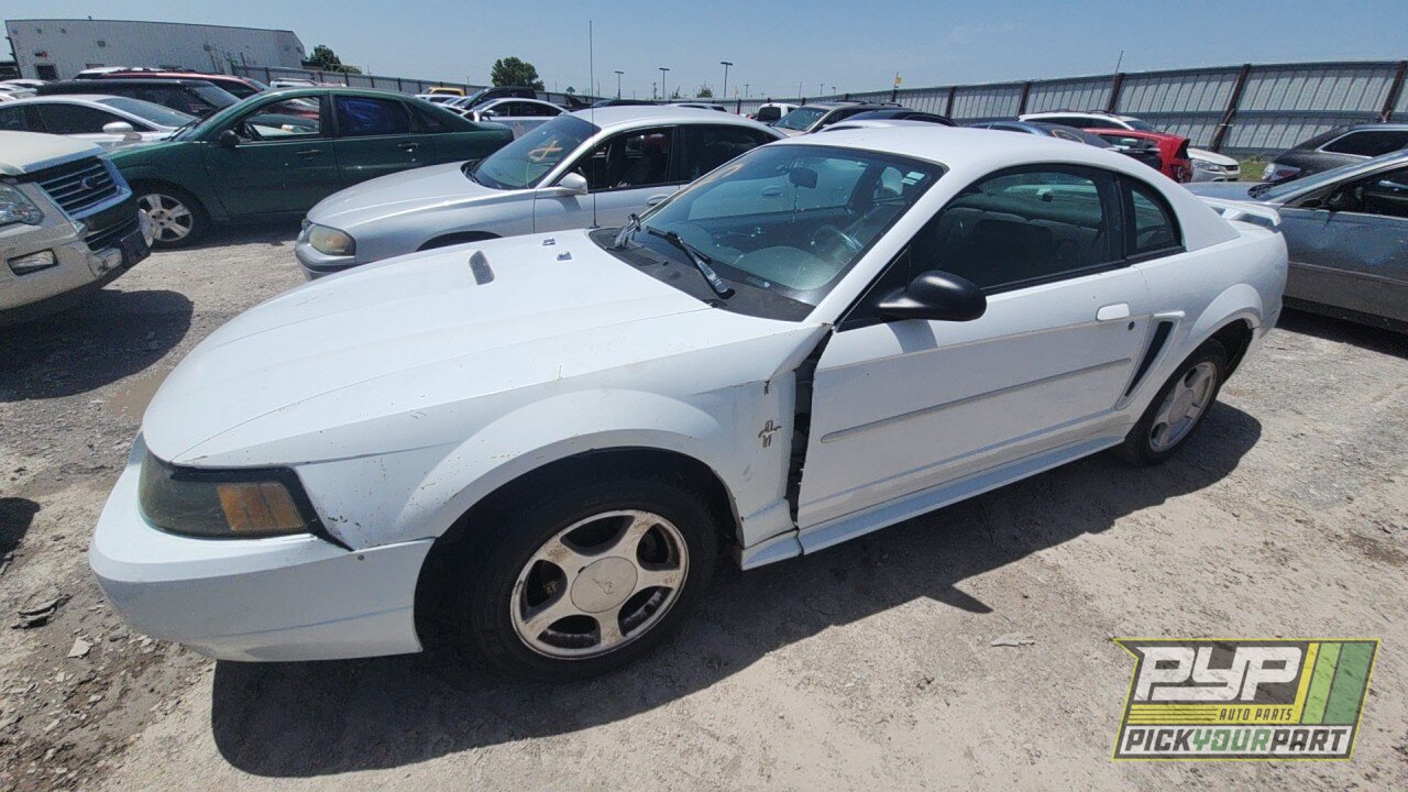 Photo of 2001 Ford Mustang