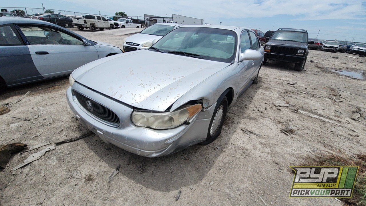 Photo of 2001 Buick Lesabre