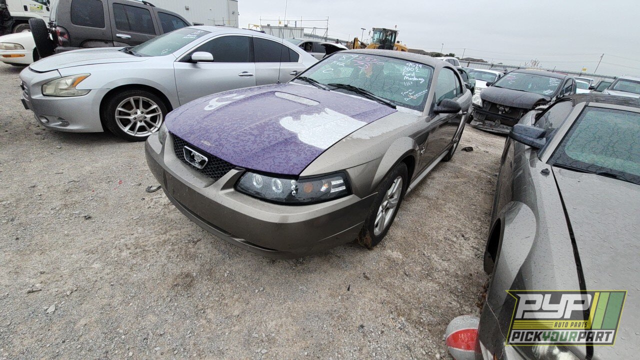 Photo of 2002 Ford Mustang