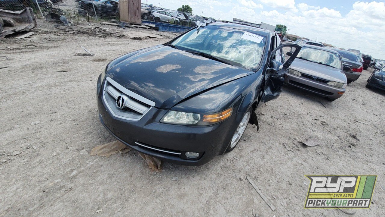 Photo of 2007 Acura Tl