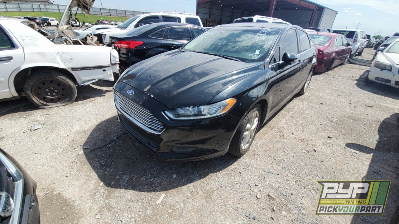 Photo of 2015 Ford Fusion